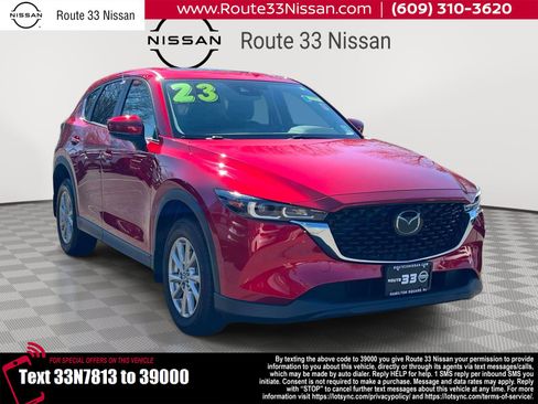 Used 2023 MAZDA CX-5 AWD 2.5 S image 1