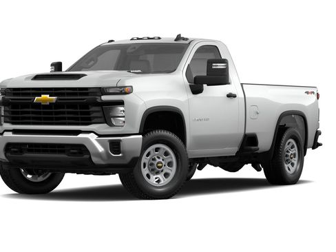 New 2024 Chevrolet Silverado 3500 W/T w/ WT Convenience Package image 17