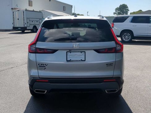 New 2026 Honda CR-V Sport Touring image 7