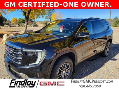 Certified 2025 GMC Acadia Elevation