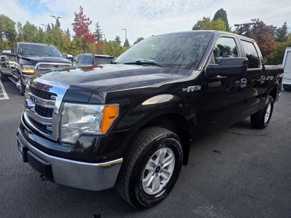 Used 2013 Ford F150 XLT w/ Trailer Tow Pkg