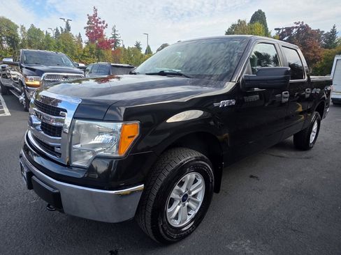 Used 2013 Ford F150 XLT w/ Trailer Tow Pkg image 1