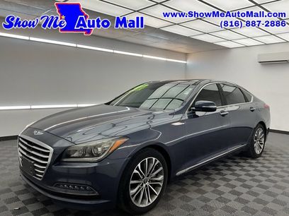 Used 2016 Hyundai Genesis 3.8 w/ Option Group 02