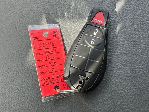 Used 2023 RAM 1500 Tradesman w/ Power & Remote Entry Group image 26