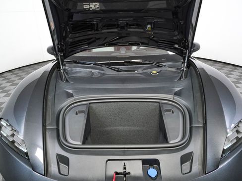New 2026 Porsche Taycan AWD/4WD image 35