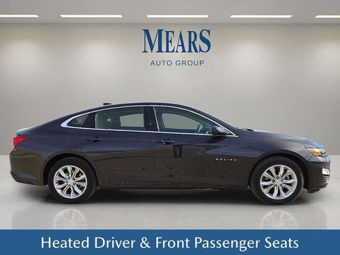Used 2023 Chevrolet Malibu LT image 7