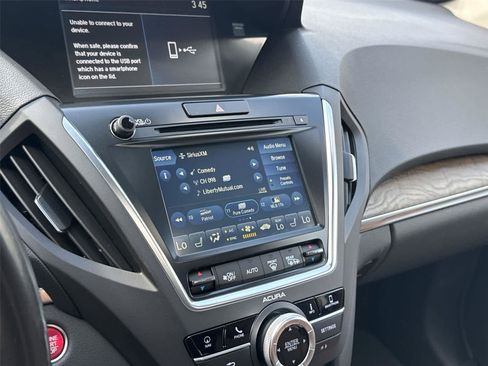 Used 2019 Acura MDX w/ Technology Package AWD/4WD image 24