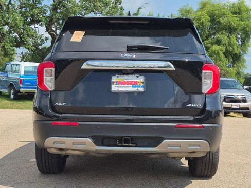 Certified 2023 Ford Explorer XLT w/ Equipment Group 202A AWD/4WD image 4