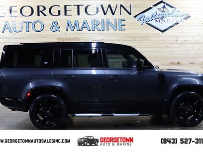 Used 2023 Land Rover Defender 130 X-Dynamic SE