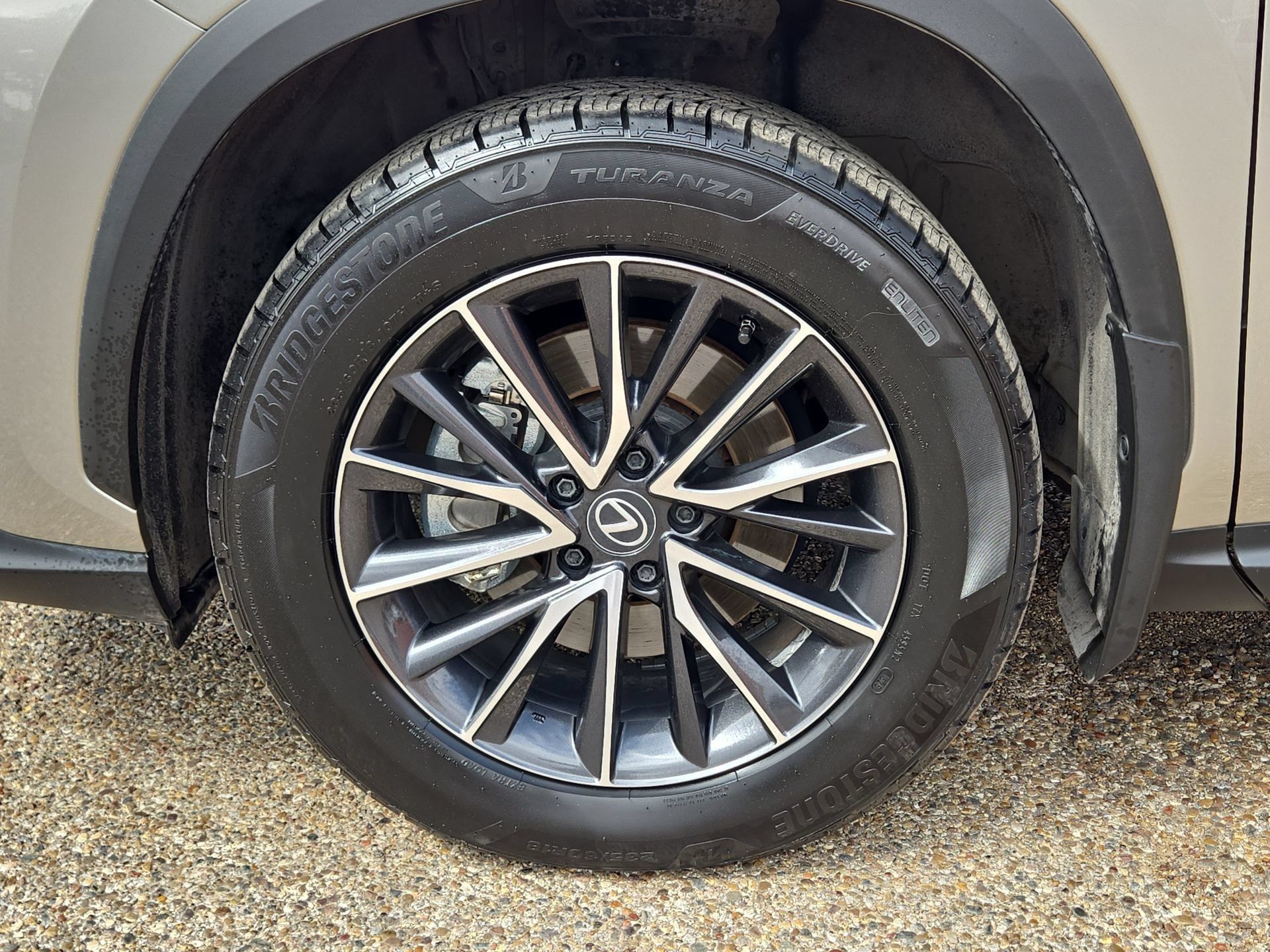 Used 2024 Lexus NX 350 AWD image 11
