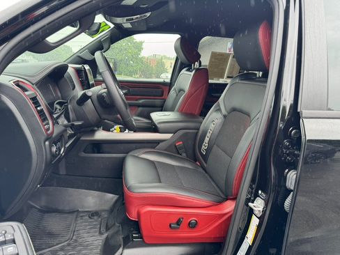 Used 2025 RAM 1500 Rebel w/ Bed Utility Group AWD/4WD image 17