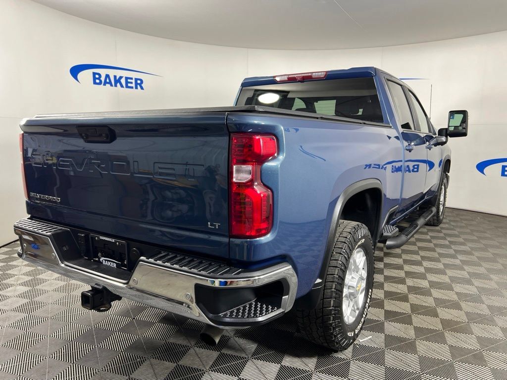Certified 2024 Chevrolet Silverado 2500 LT w/ All Star Edition AWD/4WD image 6