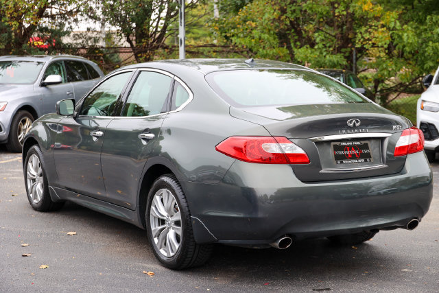 Used 2012 INFINITI M37 x AWD/4WD image 28