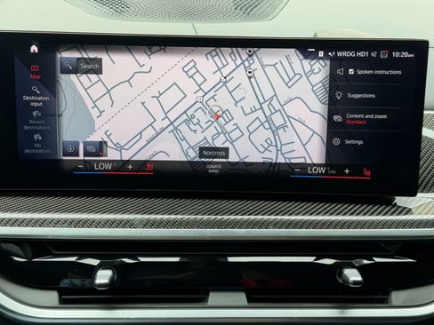 Used 2023 BMW X7 M60i w/ Executive Package AWD/4WD image 26