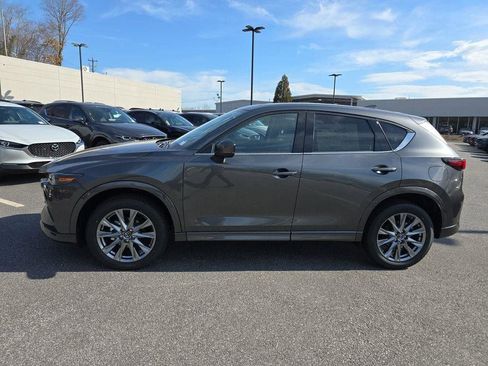 New 2025 MAZDA CX-5 AWD 2.5 S w/ Premium Plus Pkg image 7