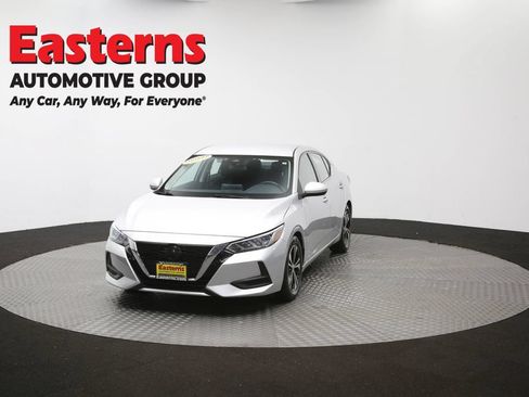 Used 2022 Nissan Sentra SV FWD image 53