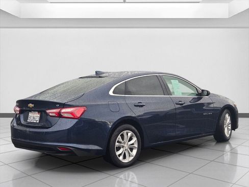 Used 2019 Chevrolet Malibu LT image 5