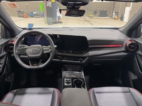 Used 2025 Chevrolet Equinox RS w/ Safety and Technology Package AWD/4WD image 5