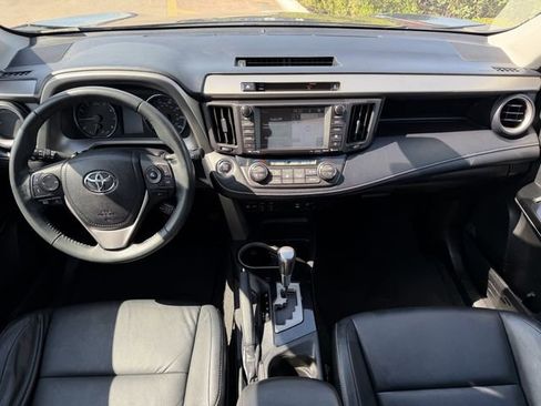 Used 2016 Toyota RAV4 Limited w/ Advanced Technology Package FWD image 9