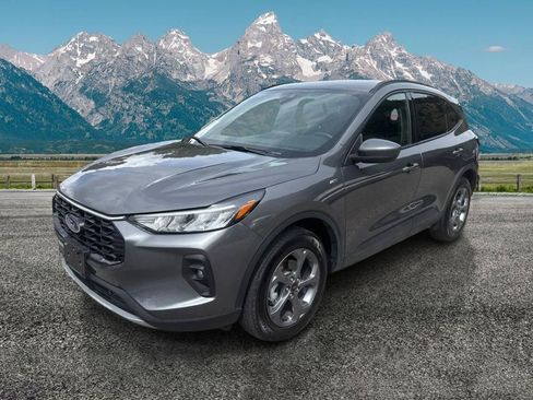 Used 2025 Ford Escape ST-Line Select AWD/4WD image 1
