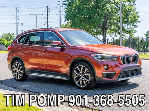 Used 2018 BMW X1 xDrive28i AWD/4WD image 4