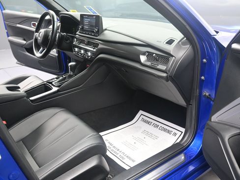Used 2023 Acura Integra A-Spec FWD image 24
