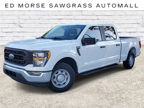 Used 2023 Ford F150 XL w/ Trailer Tow Package image 1