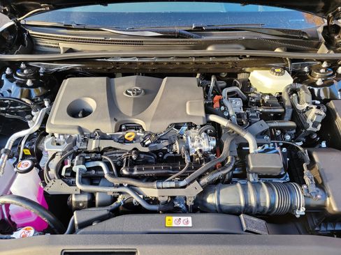 New 2026 Toyota Camry XSE FWD image 16