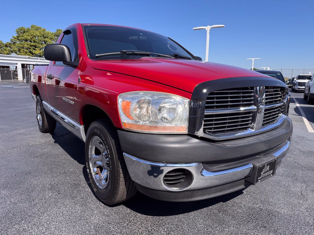 Used 2006 Dodge Ram 1500 Truck ST w/ V6 Value Group RWD image 7