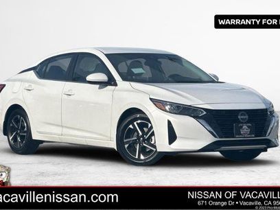 Certified 2025 Nissan Sentra SV w/ All-Weather Package