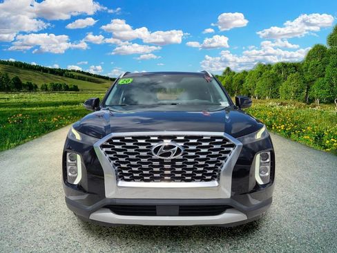 Used 2020 Hyundai Palisade SEL FWD image 8