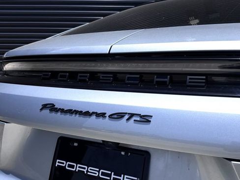 Certified 2026 Porsche Panamera GTS AWD/4WD image 32