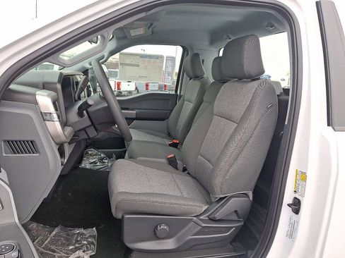 New 2025 Ford F350 XL w/ STX Appearance Package AWD/4WD image 9