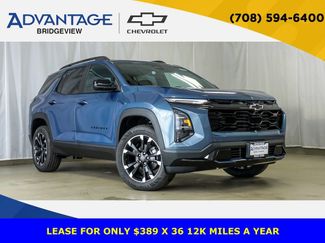 New 2026 Chevrolet Equinox RS w/ LPO, Floor Liner Package video 1