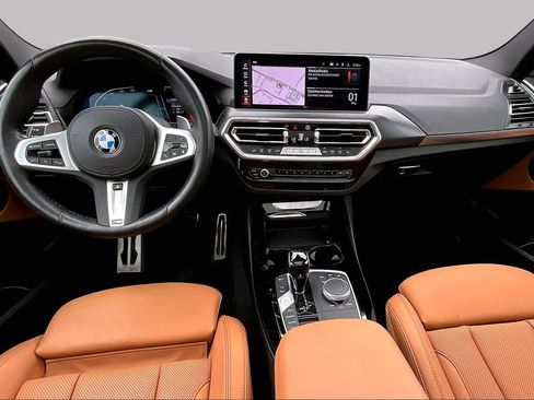 Certified 2023 BMW X3 xDrive30i w/ M Sport Package AWD/4WD image 16