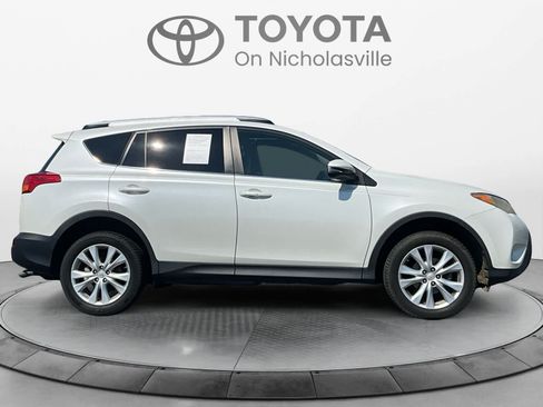 Used 2013 Toyota RAV4 Limited FWD image 6