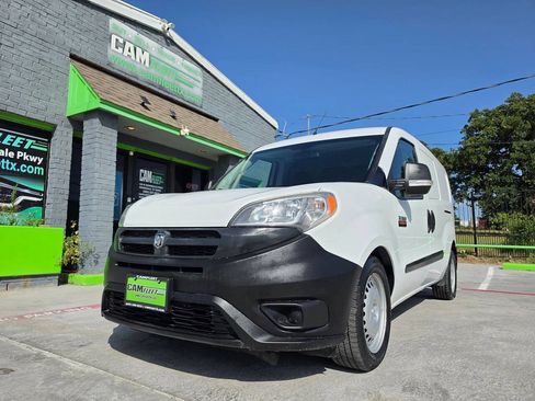 Used 2017 RAM ProMaster City Tradesman FWD image 2