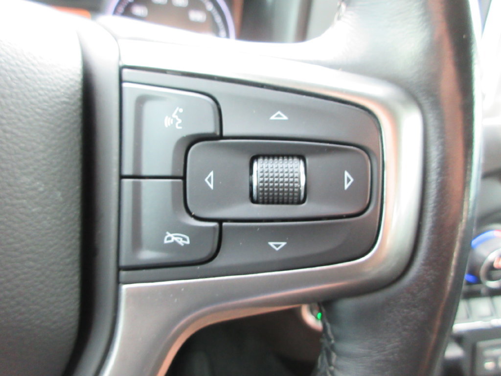 Certified 2021 Chevrolet Silverado 1500 LT w/ Convenience Package II AWD/4WD image 27