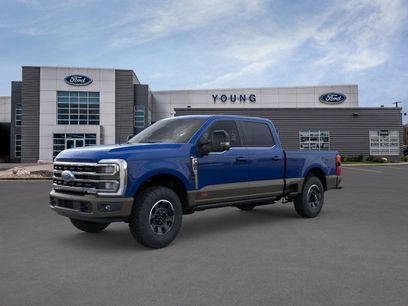 New 2026 Ford F350 King Ranch w/ Tremor Off-Road Package