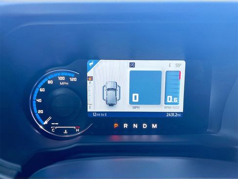 Used 2024 Ford Bronco Badlands image 12