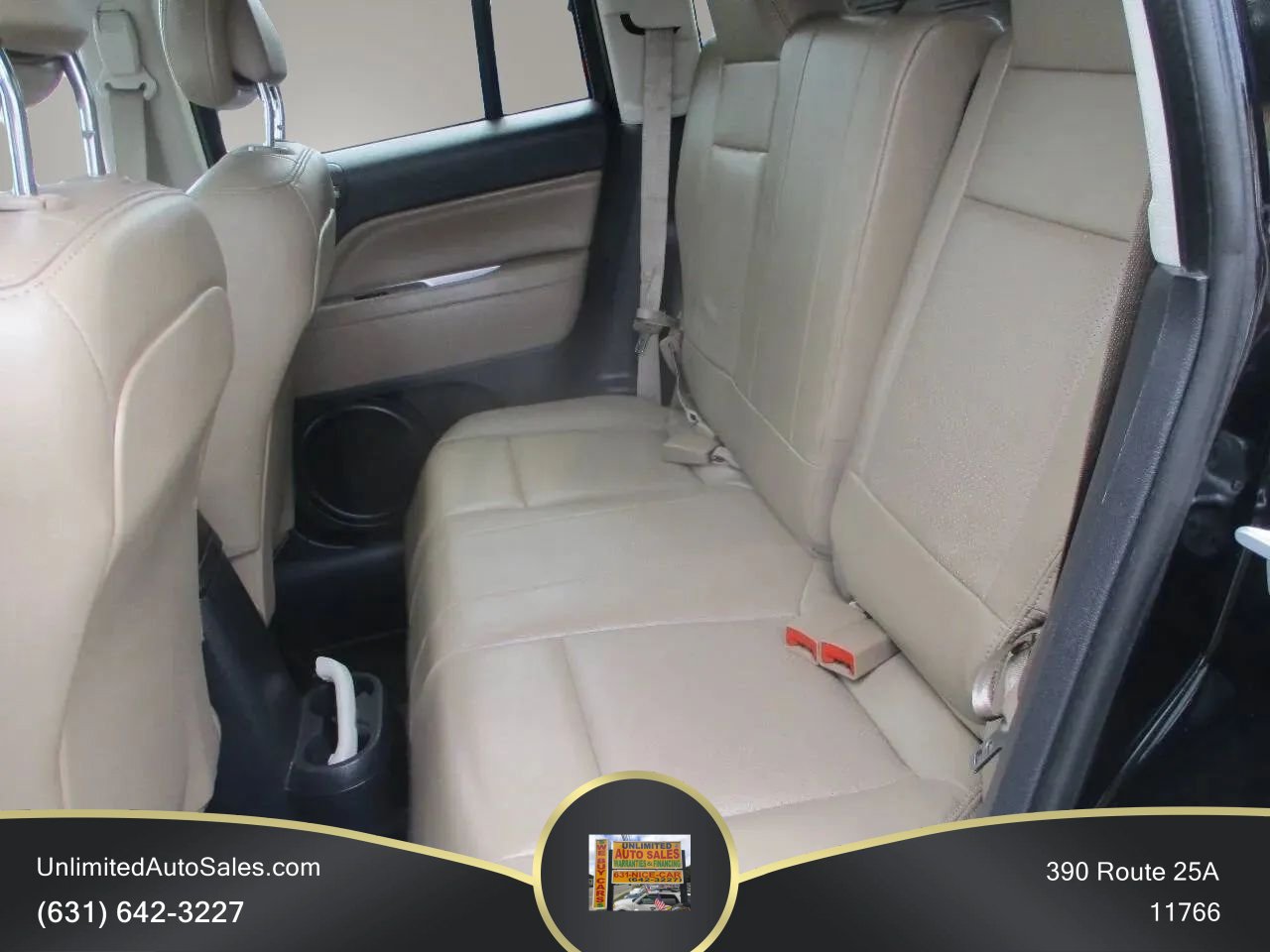 Used 2015 Jeep Compass Sport w/ Power Value Group AWD/4WD image 8