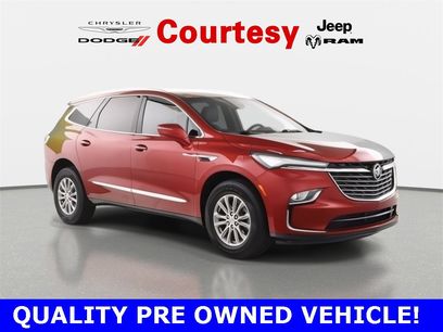 Used 2023 Buick Enclave Essence w/ Trailering Package, 5000 lbs.