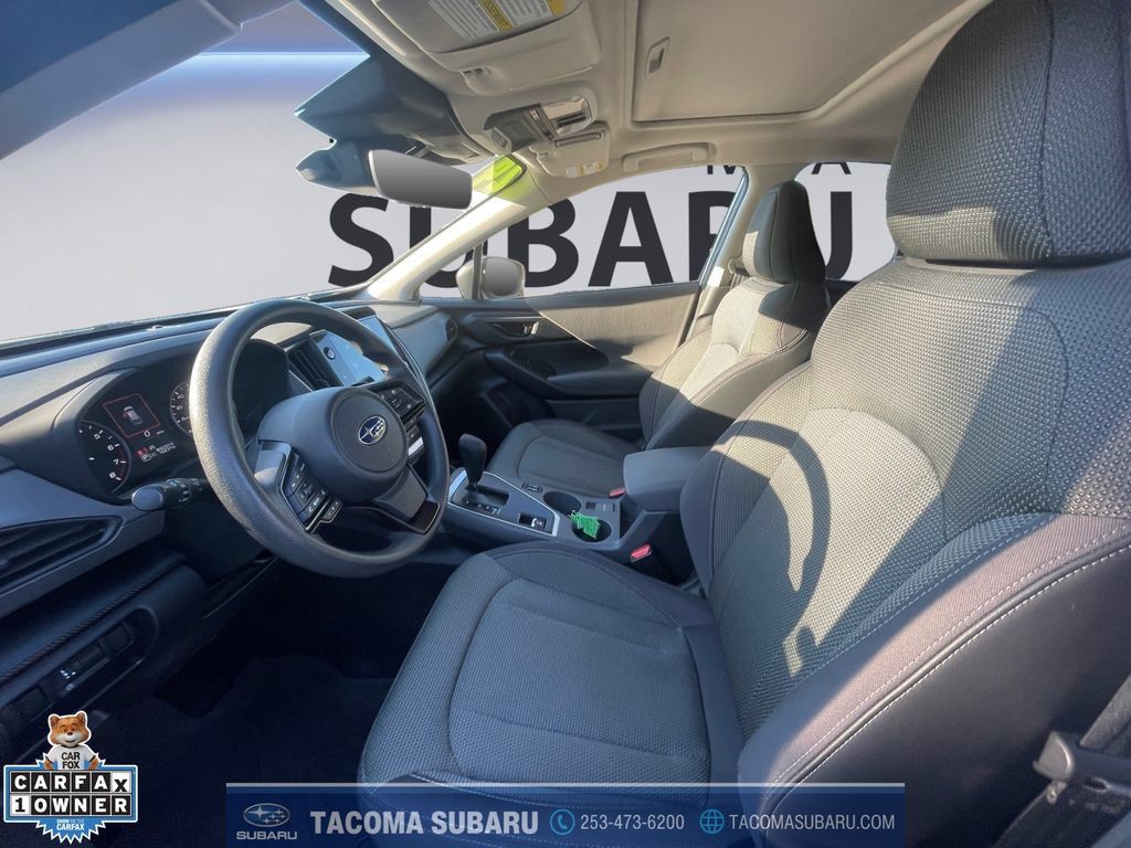 Certified 2024 Subaru Crosstrek 2.0i Premium AWD/4WD image 10