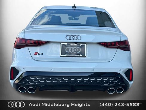 New 2026 Audi S3 Premium AWD/4WD image 7