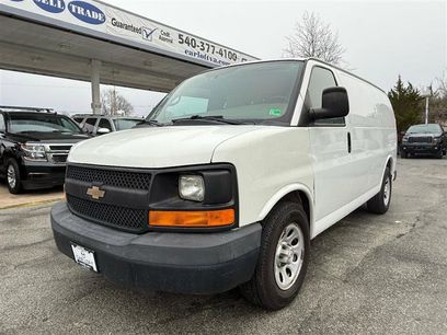 Used 2014 Chevrolet Express 1500 AWD