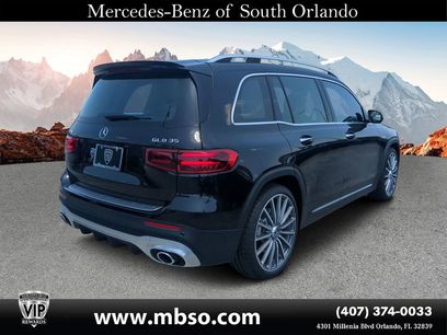 New 2024 Mercedes-Benz GLB 35 AMG 4MATIC