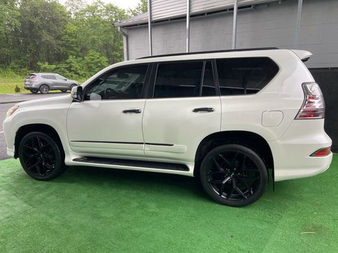 Used 2014 Lexus GX 460 AWD/4WD image 7