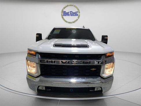 Used 2021 Chevrolet Silverado 2500 LT w/ Convenience Package AWD/4WD image 6