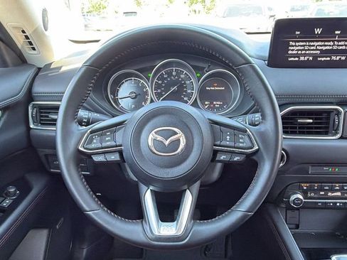 Used 2021 MAZDA CX-5 Carbon Edition AWD/4WD image 20