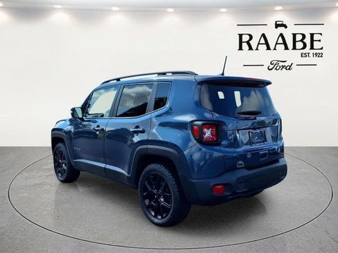Used 2023 Jeep Renegade Altitude w/ Convenience Group I AWD/4WD image 5